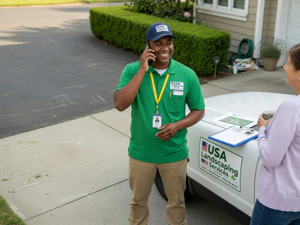 Lawn Care Warrington, PA FAQs